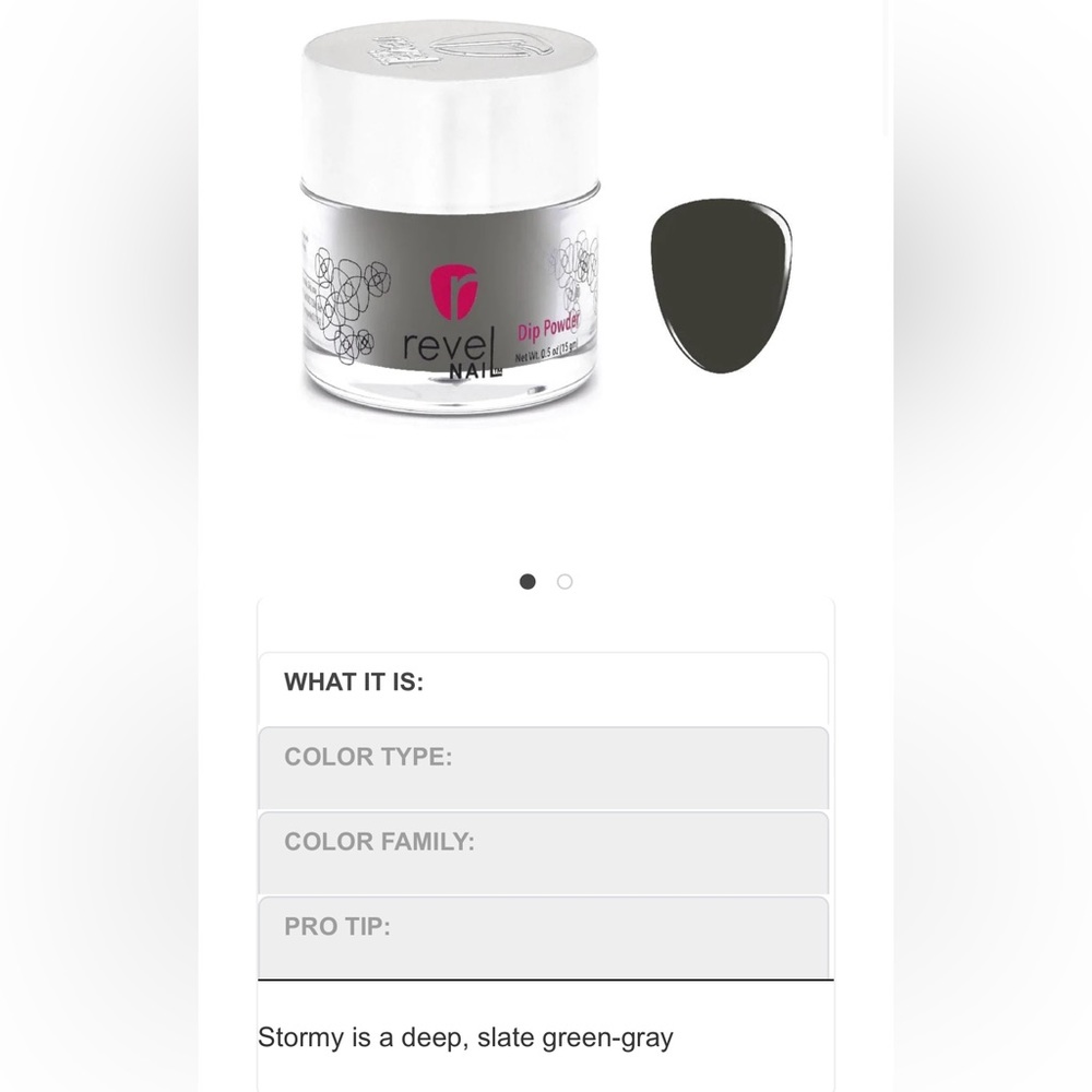 Revel Nail Bundle NWT - Picture 8 of 8